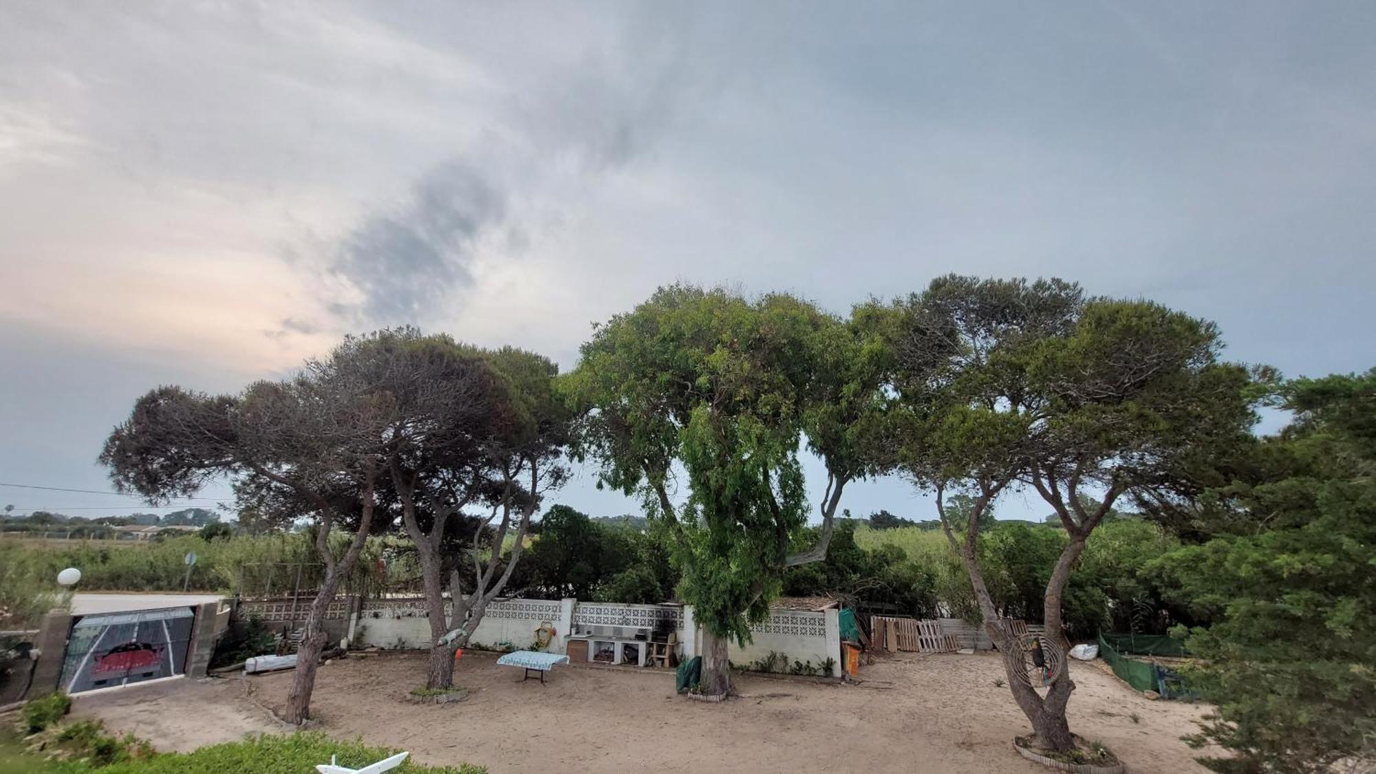 En Finca Las Dunas Dos Chalets Con Jacuzzis En Primera Linea De Playa , Uno De 4 Dormitorios Y Otro De 2 Dormitorios, Llama Al Seiscientos Veintisiete Cuatrocientos Diecisiete Trescientos Noventa Y Ocho Rota Exterior foto
